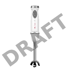 Блендер погружной Redmond RHB-2944 1300Вт белый/серый