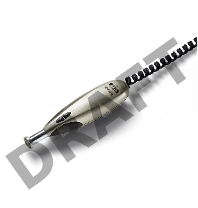 Маникюрно-педикюрный набор Beurer MP60 насадок в компл.:9шт золотистый