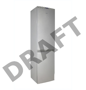 Холодильник DON R-299 МI, металлик искристый