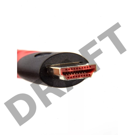 Кабель HDMI-19M --- HDMI-19M ver 2.0 4K*30Hz, 20m 2F TELECOM PRO <TCG220F-20M>