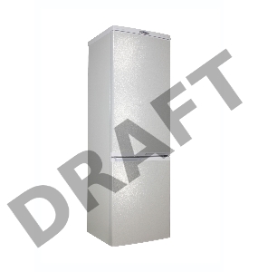 Холодильник DON R-291 K, снежная королева