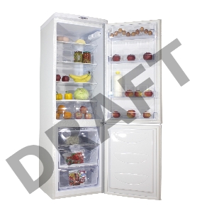 Холодильник DON R-291 K, снежная королева