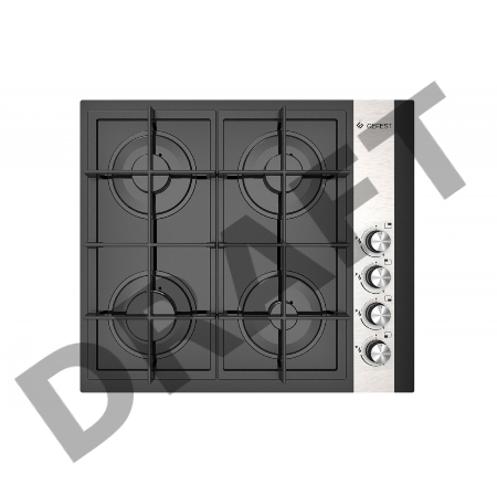 Газовая варочная панель Gefest СВН 2230 К23