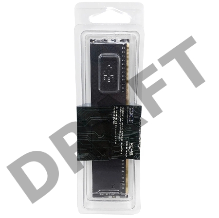 Память Patriot 8GB DDR4 3200MHz PSD48G320081 Signature RTL PC4-25600 CL22 DIMM 288-pin 1.2В single rank