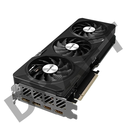 Видеокарта Gigabyte GV-N406TGAMING OC-8GD RTX 4060Ti PCI-E 4.0 8 ГБ GDDR6, 128 бит, DisplayPort x2, HDMI x2, GPU 2310 МГц