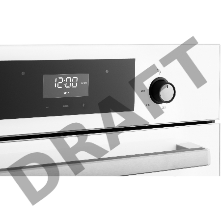 Духовой шкаф Weissgauff EOV 312 SW, встраиваемый