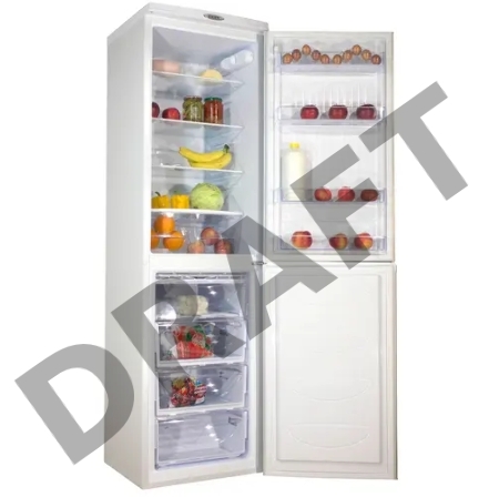 Холодильник DON R-297 K, снежная королева