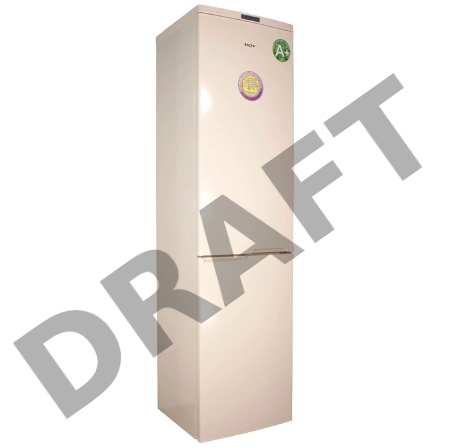 Холодильник DON R-299 BE, бежевый мрамор