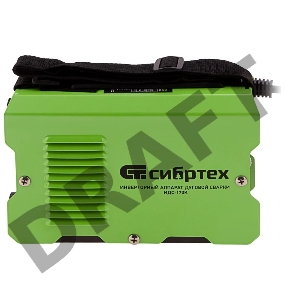 Аппарат инвертор. дуговой сварки ИДС-170, 170 А, ПВ 80%, диам.эл. 1,6-3,2 мм// Сибртех