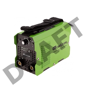 Аппарат инвертор. дуговой сварки ИДС-170, 170 А, ПВ 80%, диам.эл. 1,6-3,2 мм// Сибртех