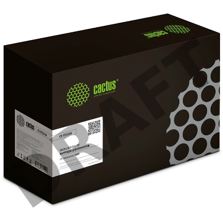 Тонер Картридж Cactus CS-CF322A желтый для HP LJ Color Enterprise M680 (16500стр.)