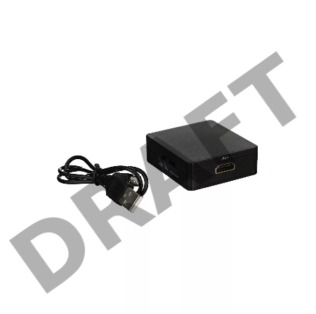 Конвертер AV => HDMI, VCOM <DD497>