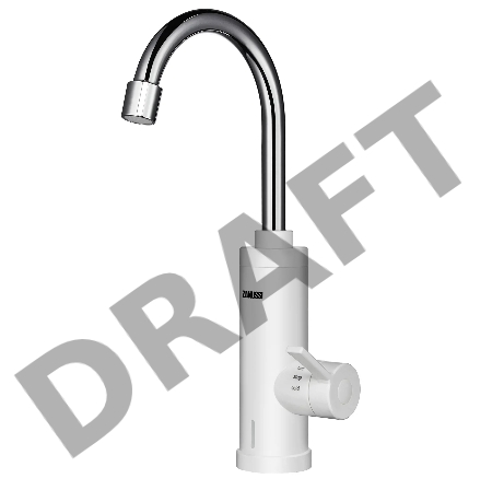 Водонагреватель проточный Zanussi SmartTap