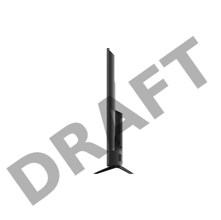 Телевизор HARPER 40