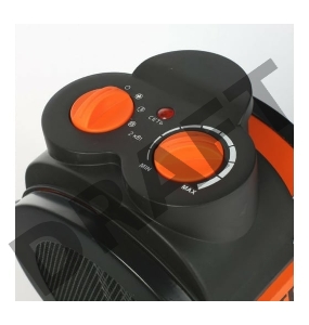 Тепловая пушка электрическая Patriot PTR 3S оранжевый