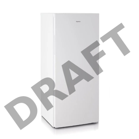 Холодильник Бирюса Б-6042 1-нокамерн. белый (однокамерный)