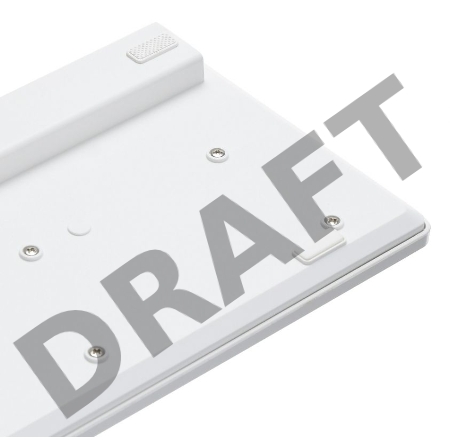 Клавиатура Oklick 500M белый USB slim Multimedia