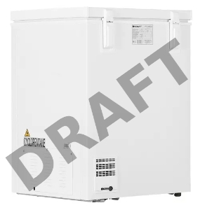 Морозильник ларь KRAFT BD(W)-152QX