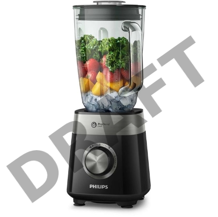 Блендер стационарный Philips HR2228/90 800Вт черный