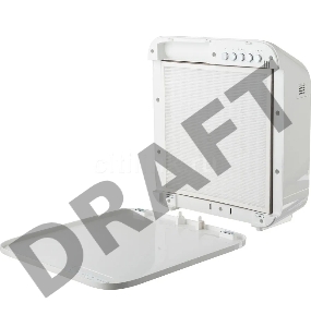 Воздухоочиститель Beurer LR310 50Вт белый