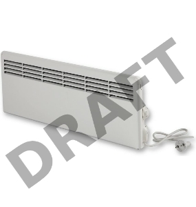 Конвектор ENSTO EPHBMM10PR  FinnHeat MINI,мех.термост, 1000Вт