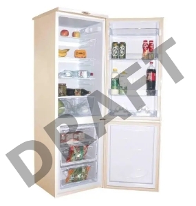 Холодильник DON R-291 Z, золотой песок