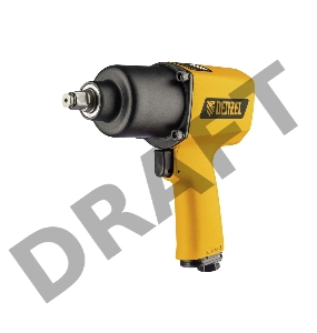 Ударный пневмогайковерт IW1500SP, 1/2