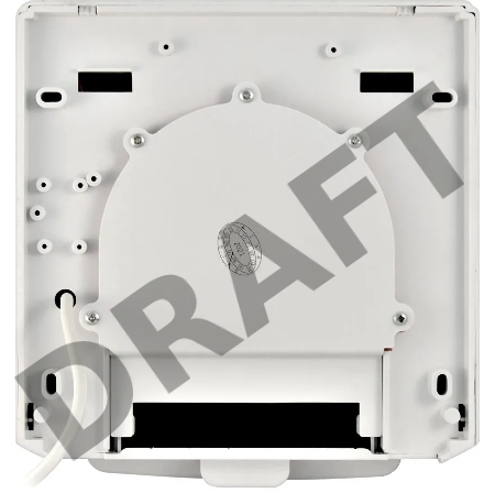 Электросушитель для рук PUFF 8805А белый 1кВт 248х175х250 мм