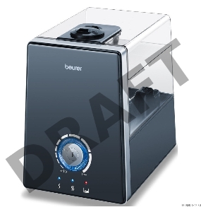 Увлажнитель воздуха Beurer LB88 черный