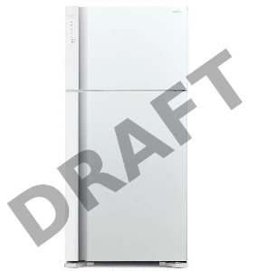 Холодильник Hitachi R-V660PUC7-1 TWH 2-хкамерн. белый (двухкамерный)