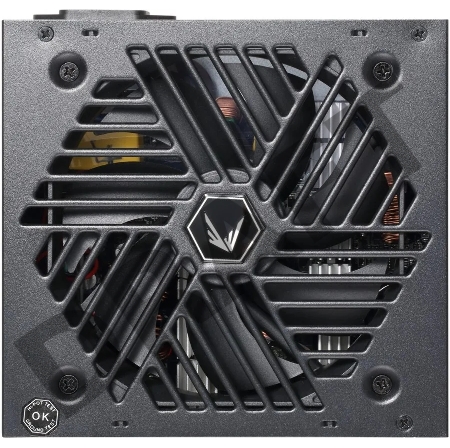 Блок питания Formula ATX 550W FX-550 (24+4+4pin) APFC 120mm fan 4xSATA RTL