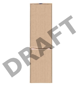 Холодильник DON R-299 BUK, бук