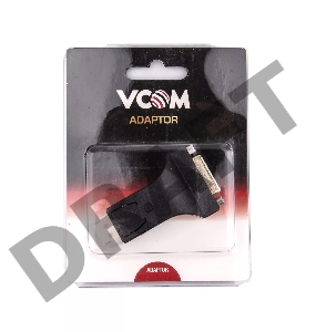 Адаптер MINI DP TO DVI CA332 VCOM