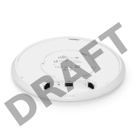 Wi-Fi точка доступа 1300MBPS UAP-AC-PRO UBIQUITI