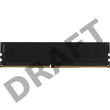 Память AMD 8GB DDR4 2666MHz DIMM R7 Performance Series Black R748G2606U2S-U Non-ECC, CL16, 1.2V, RTL