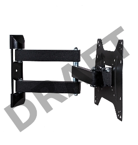 Кронштейн Kromax DIX-22 black для TV 15
