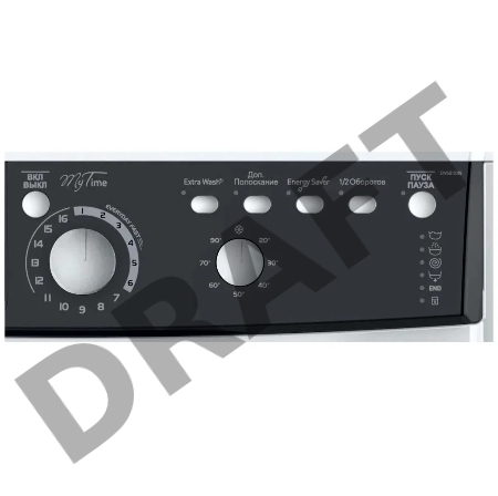 Стиральная машина Indesit EWSB 5085 BK CIS класс: A загр.фронтальная макс.:5кг белый