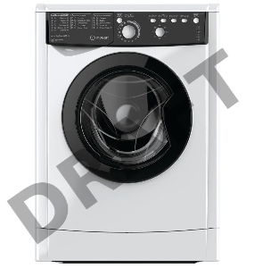 Стиральная машина Indesit EWSB 5085 BK CIS класс: A загр.фронтальная макс.:5кг белый