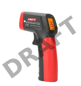 Инфракрасный термометр UT300A+ , -20С ~ 400С