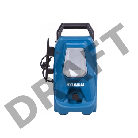 Минимойка Hyundai HHW 120-400 1600Вт