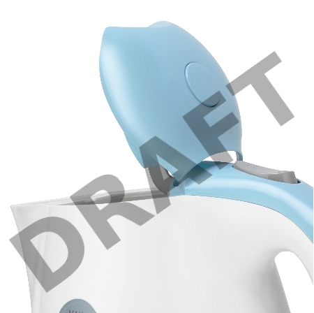 Чайник электрический Maxwell-1014 B