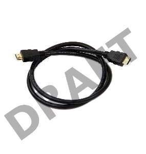 Кабель HDMI 19M/M ver 2.0, 1.8М Aopen <ACG711-1.8M>     