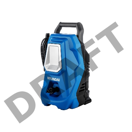Минимойка Hyundai HHW 120-400 1600Вт