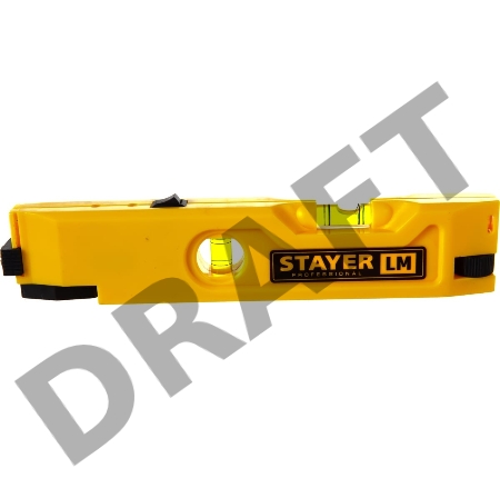 Уровень лазерный STAYER LM, 20м, точн. +/-0,5 мм/м, подставка-штатив 34985