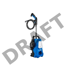 Минимойка Hyundai HHW 120-400 1600Вт