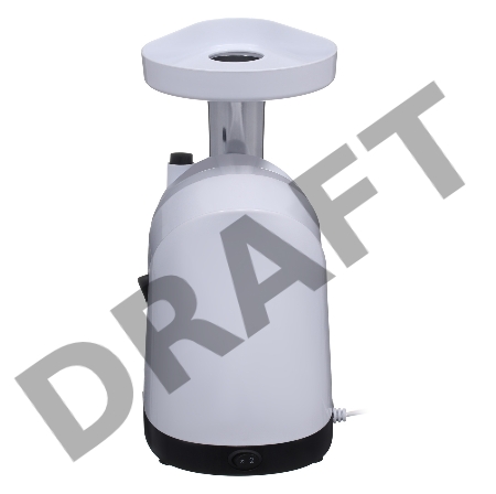 Мясорубка STARWIND SMG2481,  белый / черный