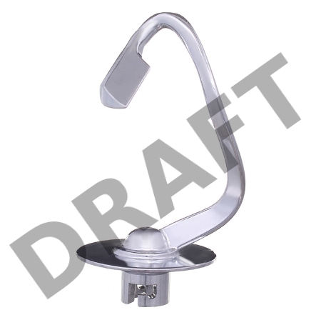 Миксер стационарный Starwind SPM5184 1000Вт красный