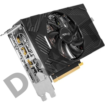 Видеокарта PCIE16 RTX3050 8GB GDDR6 RTX3050 CORE 8GB KFA2