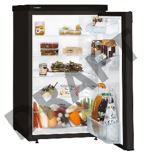 Холодильник Liebherr Tb 1400 черный (однокамерный)