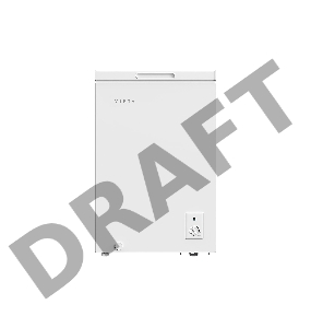 Морозильный ларь VEKTA FR-125W01